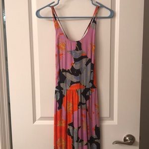 Loft Maxi dress.
